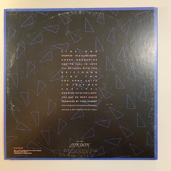 The Moody Blues - Octave vinyl record R142522 - Picture 3 of 7